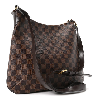 Louis Vuitton Damier Ebene Bloomsbury PM 3 of 10