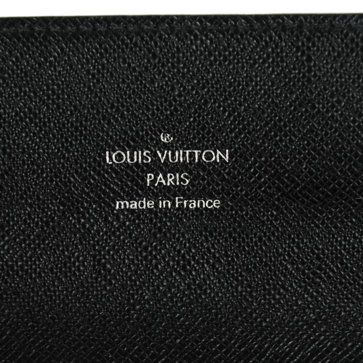 Damier Graphite Accordeon Wallet