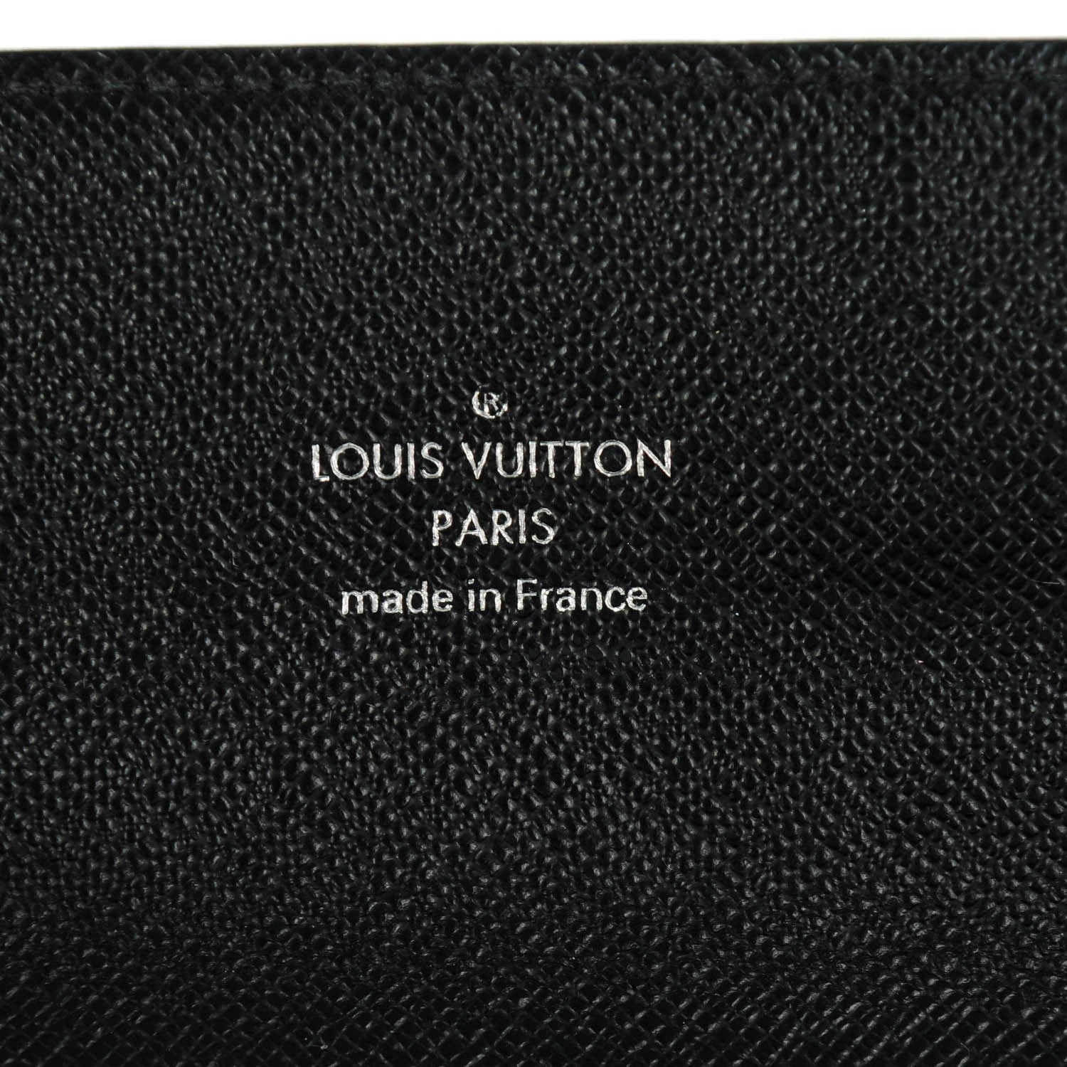 Louis Vuitton Damier Graphite Accordeon Wallet 6 of 6