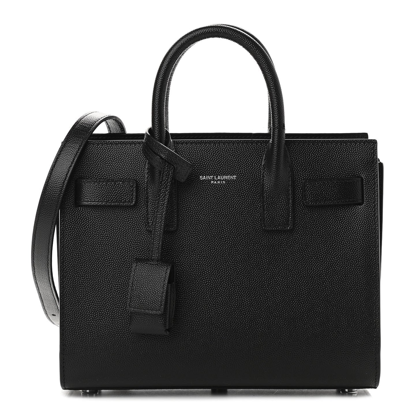 Grain De Poudre Nano Sac De Jour Black