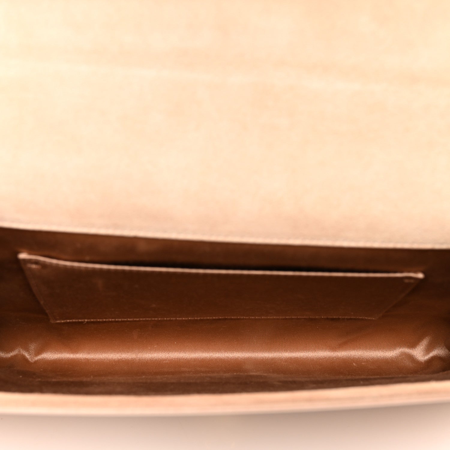 Saint Laurent Patent Calfskin Monogram Large Belle De Jour Clutch Chair 5 of 9