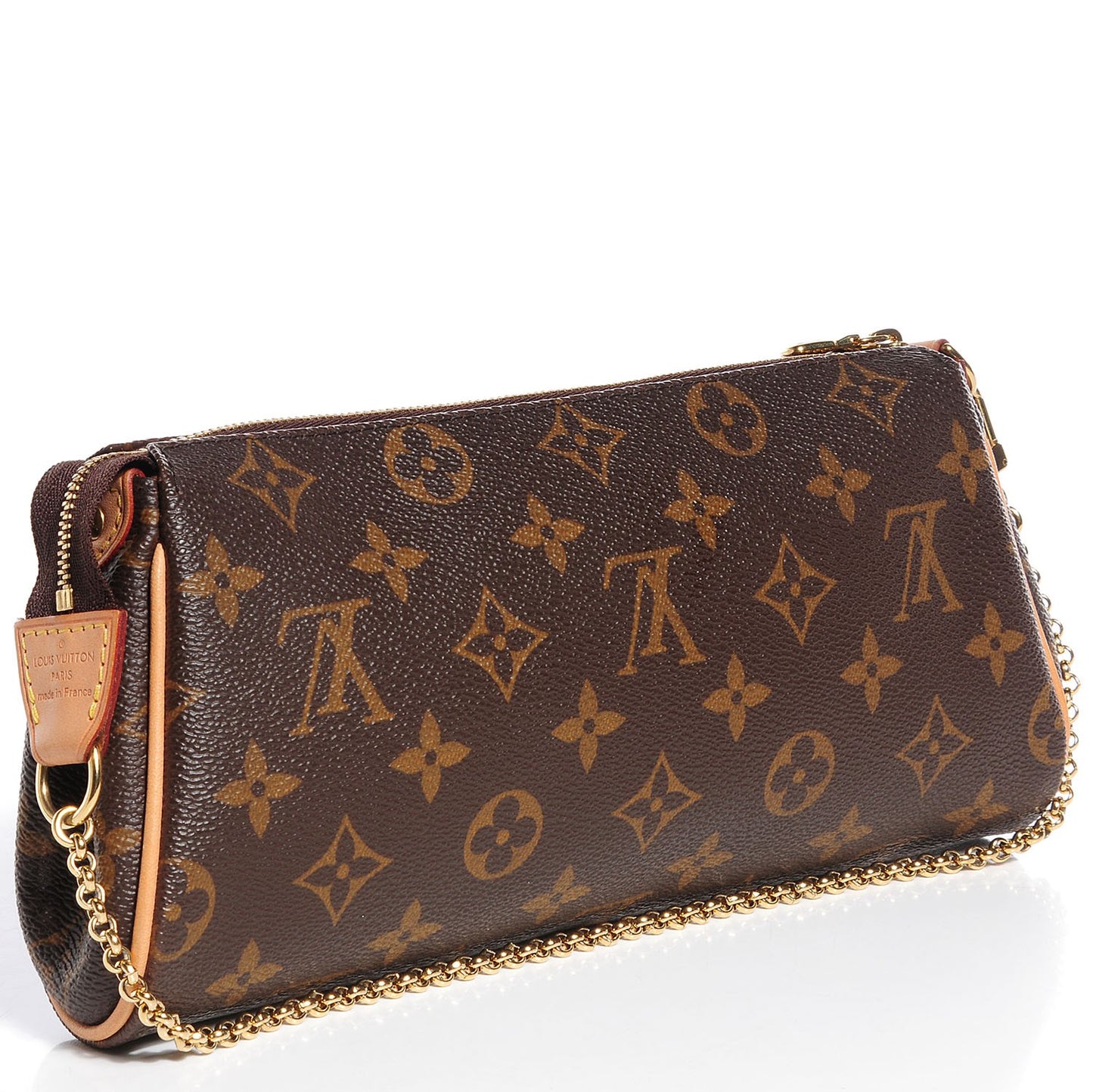 Monogram Eva Clutch