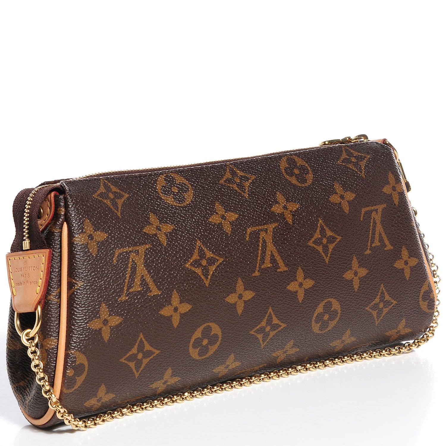 Louis Vuitton Monogram Eva Clutch 3 of 7
