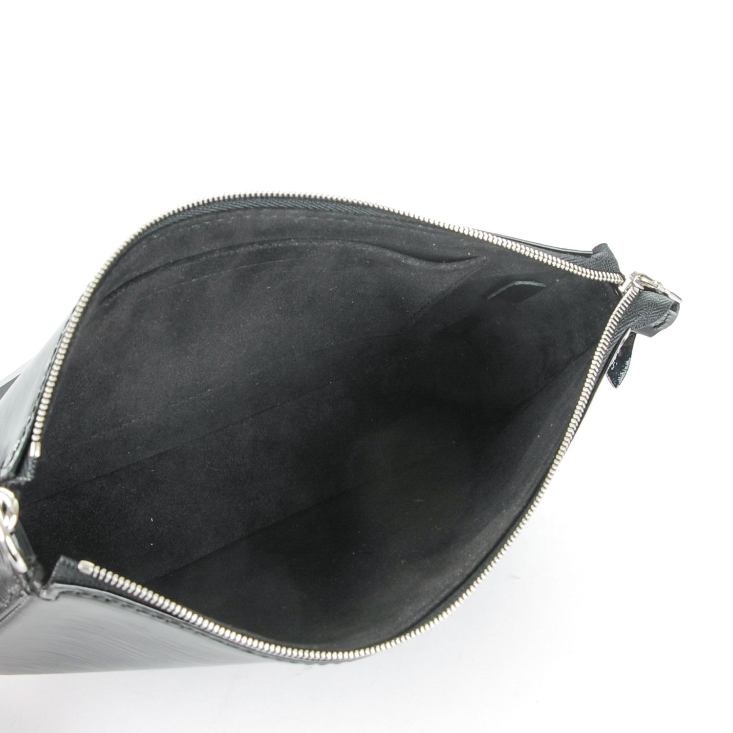 Louis Vuitton Electric Epi Pochette Accessories NM Black 5 of 7