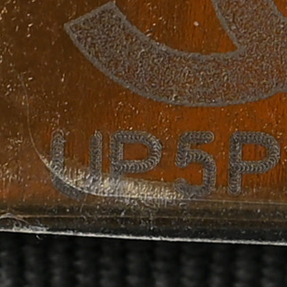 Chanel Tweed Quilted Medium Chanel 19 Flap Grey Navy 6 of 8