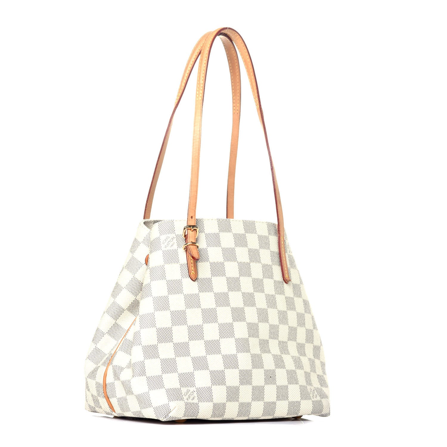 Louis Vuitton Damier Azur Cabas Adventure PM 3 of 8