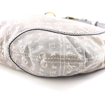 Louis Vuitton Mini Lin Manon PM Platine 6 of 8