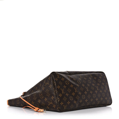 Louis Vuitton Monogram Neo Neverfull GM Fuchsia 4 of 13