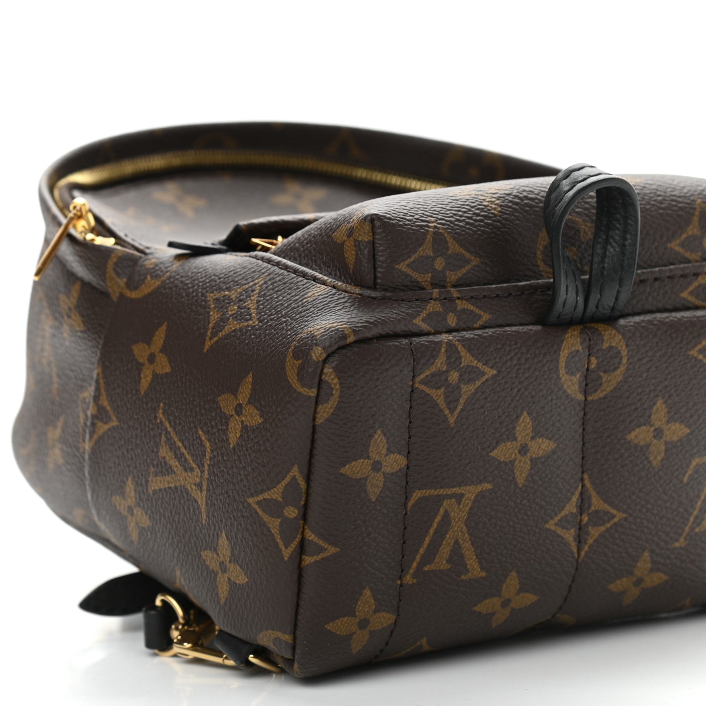 Monogram Palm Springs Backpack Mini