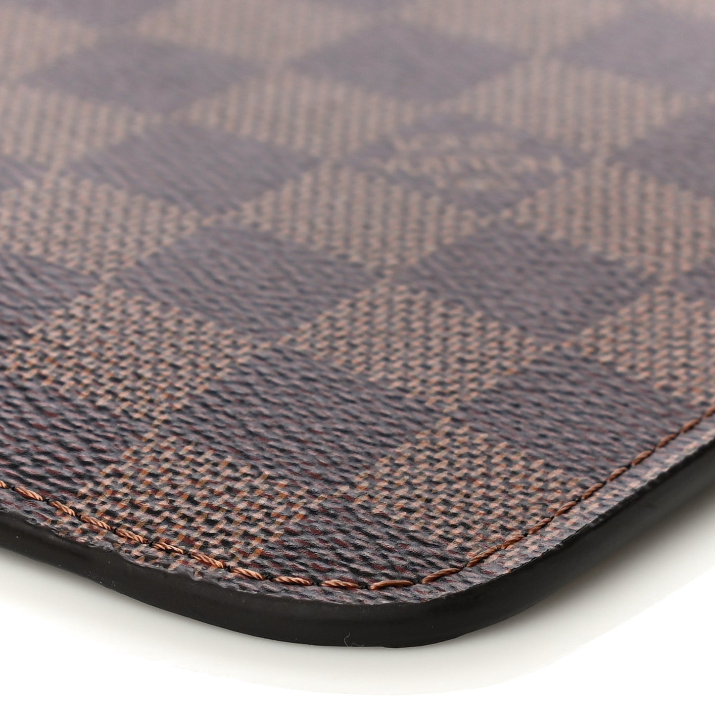 Damier Ebene Neverfull MM GM Pochette