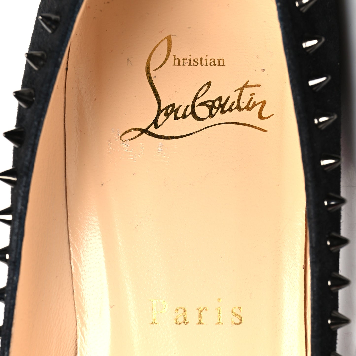 Veau Velours Anjalina 100 Pumps 37 Black