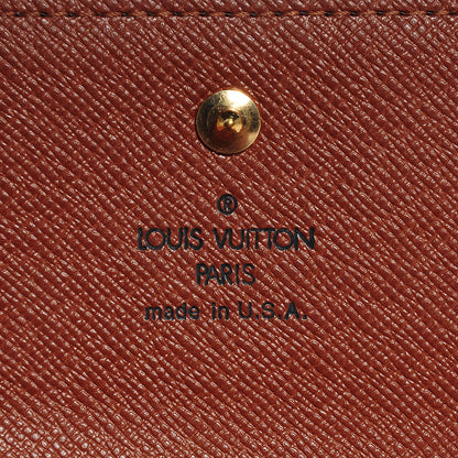 Louis Vuitton Monogram Ludlow Wallet 6 of 7