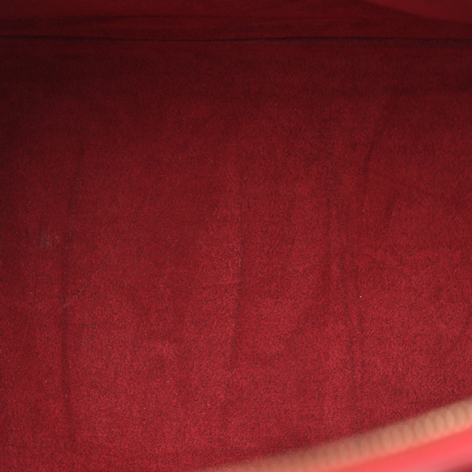 Louis Vuitton Epi Alma PM Castillan Red 5 of 16