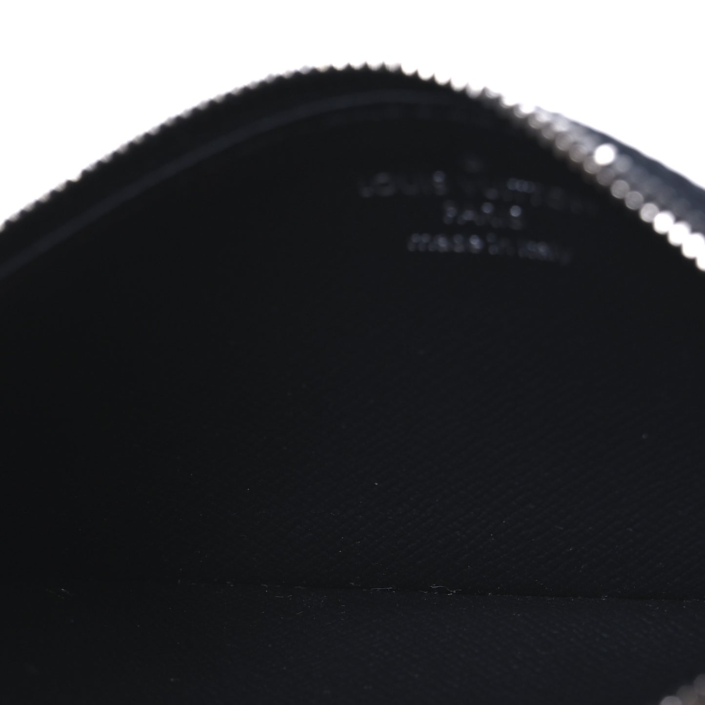Taiga Coin Card Holder Black