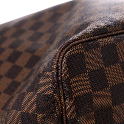 Louis Vuitton Damier Ebene Neverfull GM 8 of 16