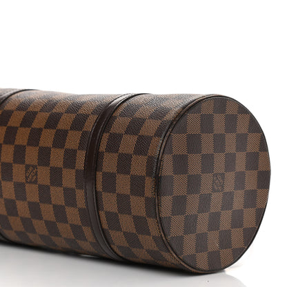 Louis Vuitton Damier Ebene Papillon 30 13 of 13