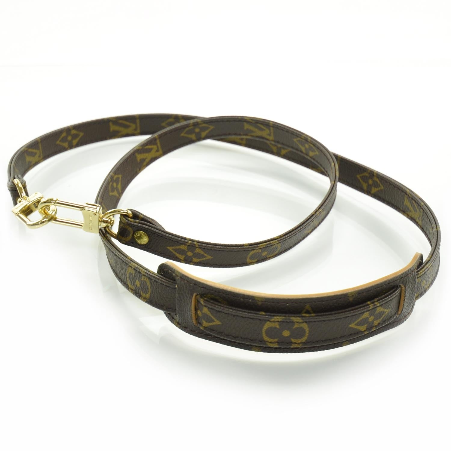 Louis Vuitton Monogram Shoulder Strap 2 of 4