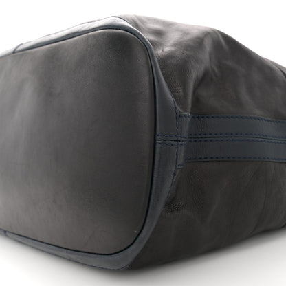 Givenchy Sugar Goatskin Large Nightingale Black Navy 10 of 11