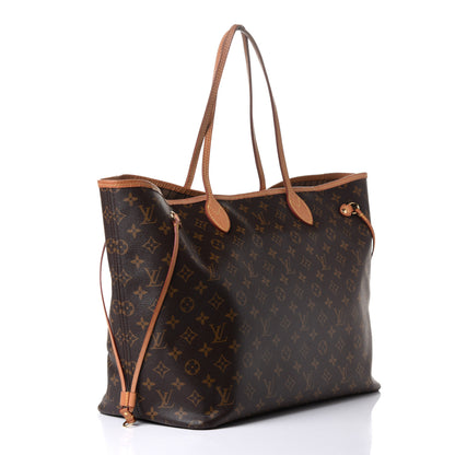 Louis Vuitton Monogram Neo Neverfull GM 3 of 12