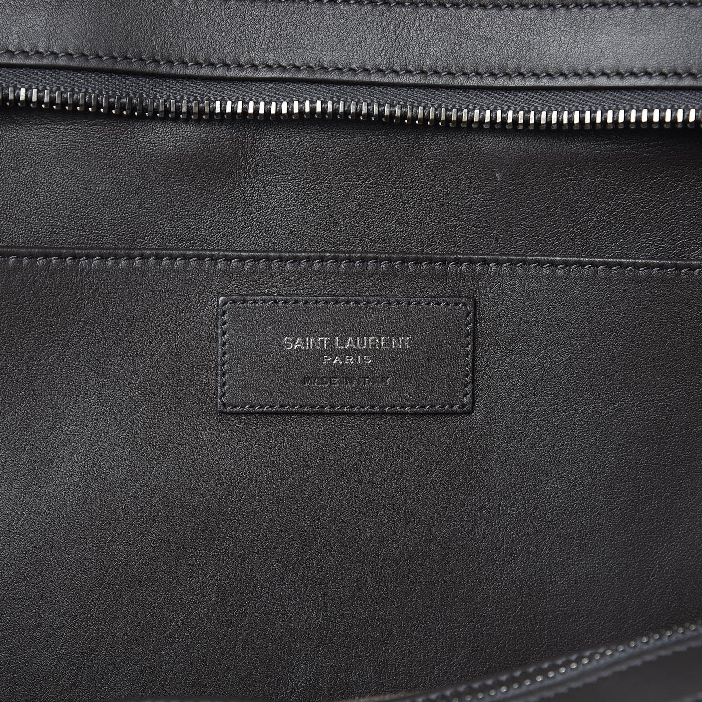 Calfskin Crocodile Embossed Small Monogram Downtown Cabas Earth