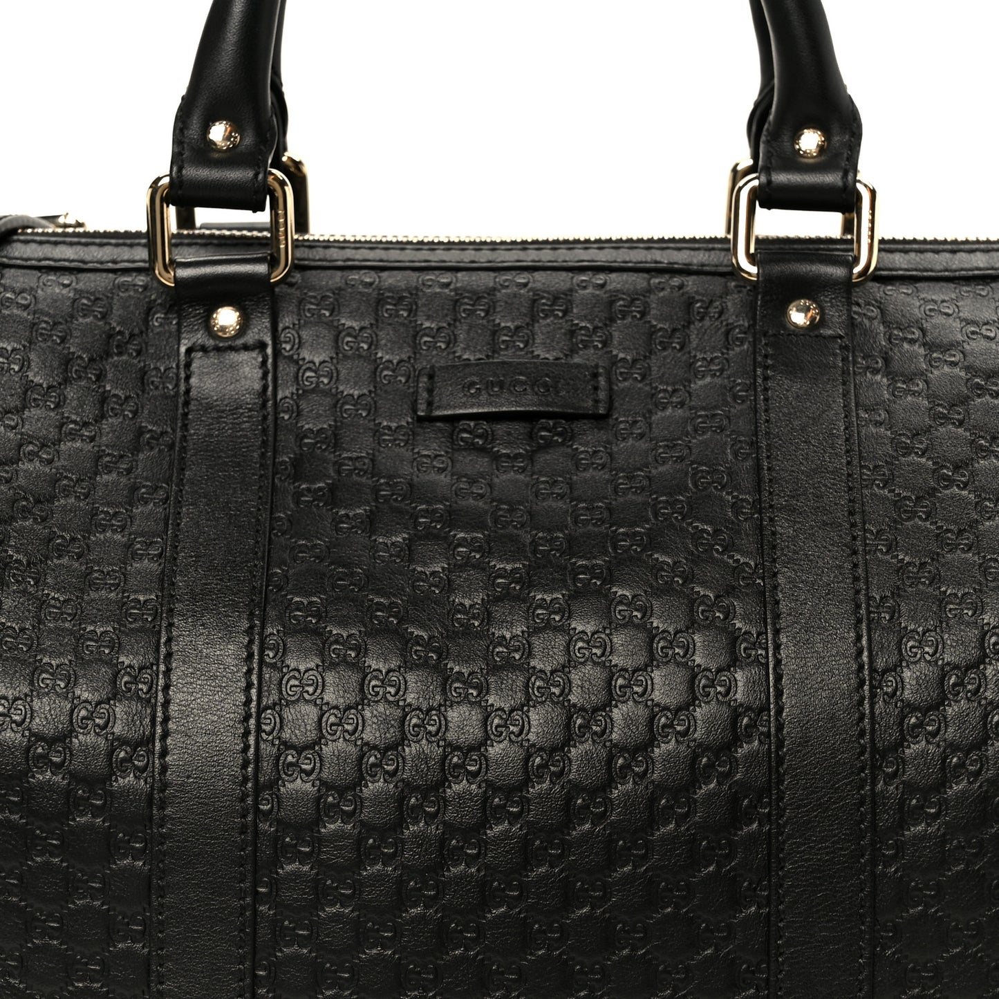 Microguccissima Medium Joy Boston Black
