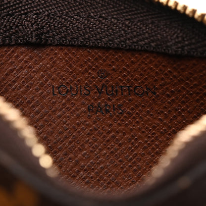 Louis Vuitton Monogram Key Pouch 6 of 7