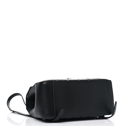 Gucci Calfskin Bamboo Trapuntata Queen Margaret Backpack Black 3 of 6