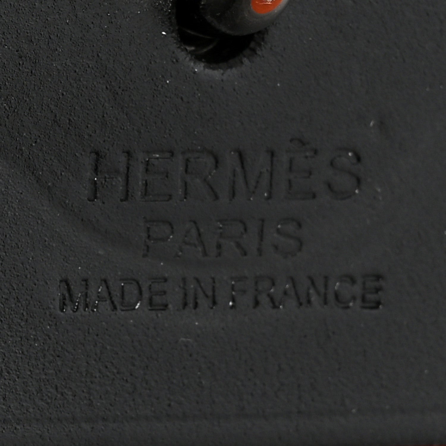 Hermes Vache Hunter Toile Herbag Zip 31 PM Cuivre Black 8 of 16