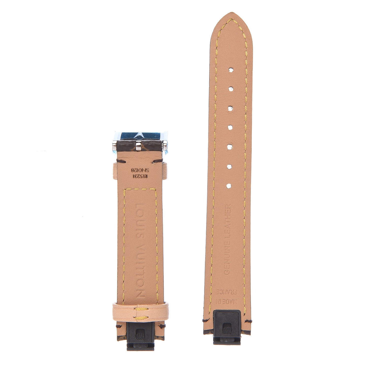 Nano Monogram Tambour 10mm Watch Strap