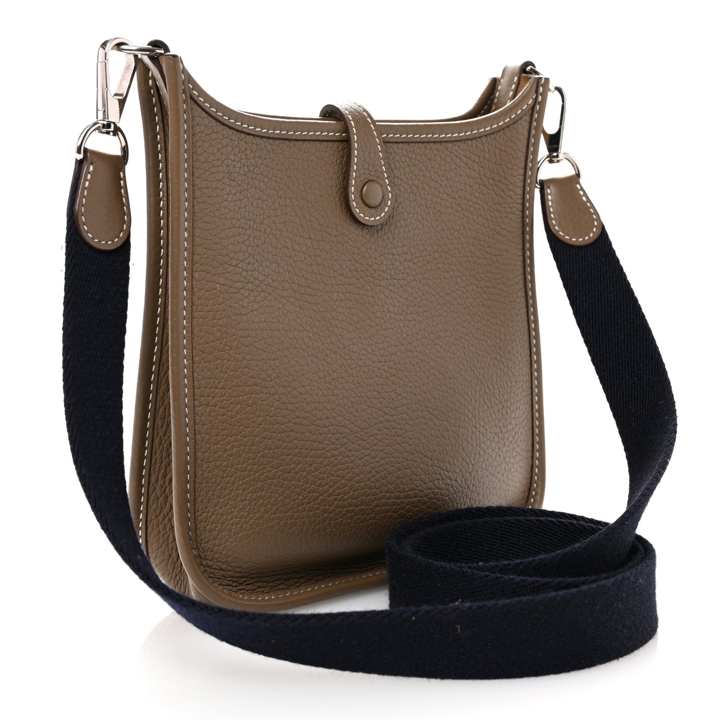 Taurillon Clemence Amazone Evelyne TPM Etoupe Bleu Indigo
