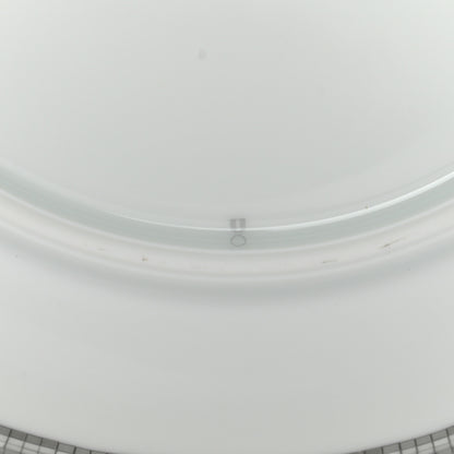Hermes Porcelain Mosaique Au 24 Cereal Bowl Silver 7 of 8