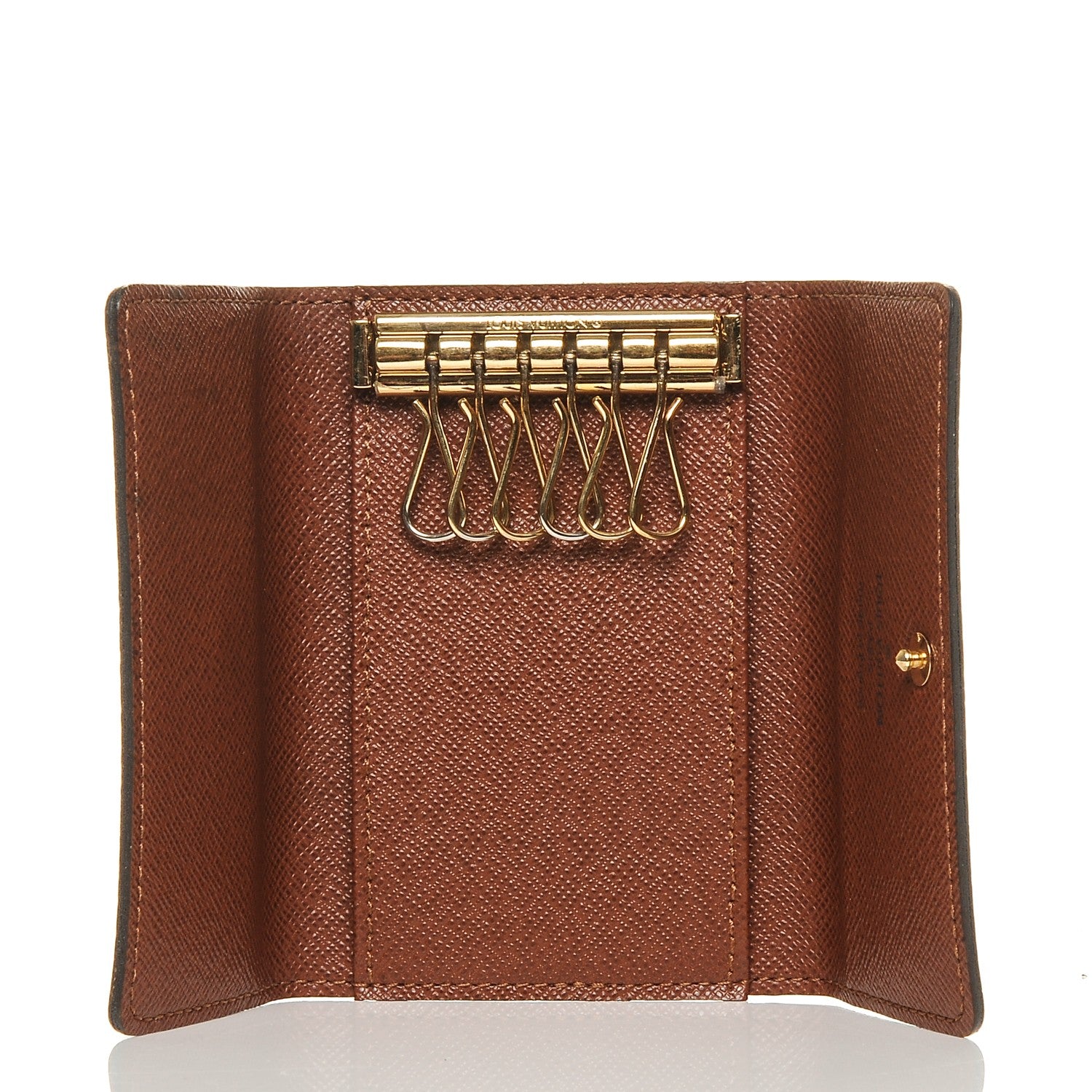 Louis Vuitton Monogram Multicles 6 Key Holder 5 of 6
