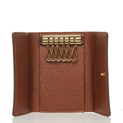 Louis Vuitton Monogram Multicles 6 Key Holder 5 of 6