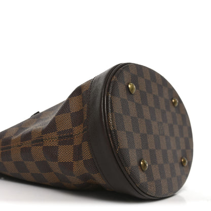 Louis Vuitton Damier Ebene Marais Bucket 23 9 of 10