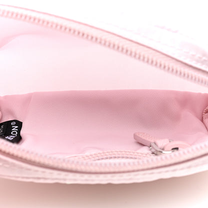 Prada Tessuto Nylon Vela Cosmetic Pouch Alabastro 5 of 7