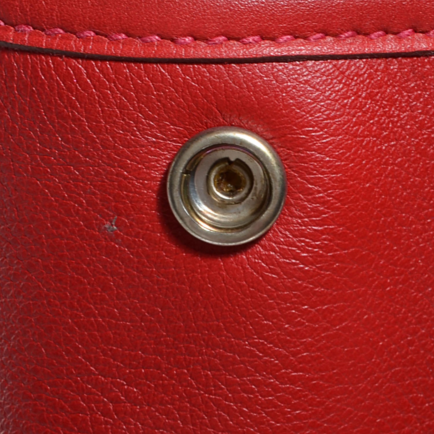 Hermes Swift Tohu Bohu Twilly Garden Party TPM Tote Vermillion 8 of 8