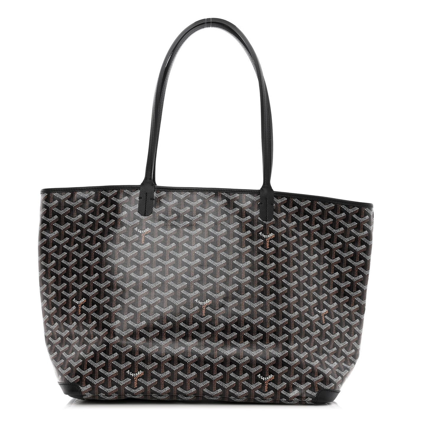 Goyardine Artois MM Black