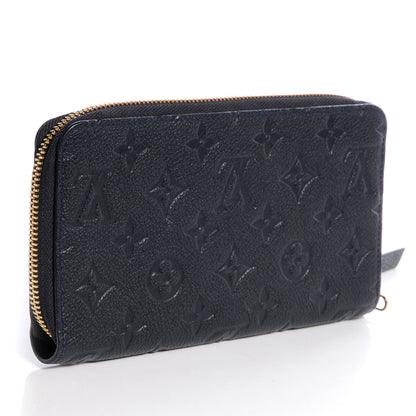 Louis Vuitton Empreinte Secret Long Wallet Infini 3 of 7