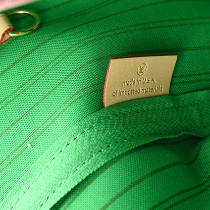 Louis Vuitton Monogram Tahitienne Hawaii Neverfull MM 9 of 12