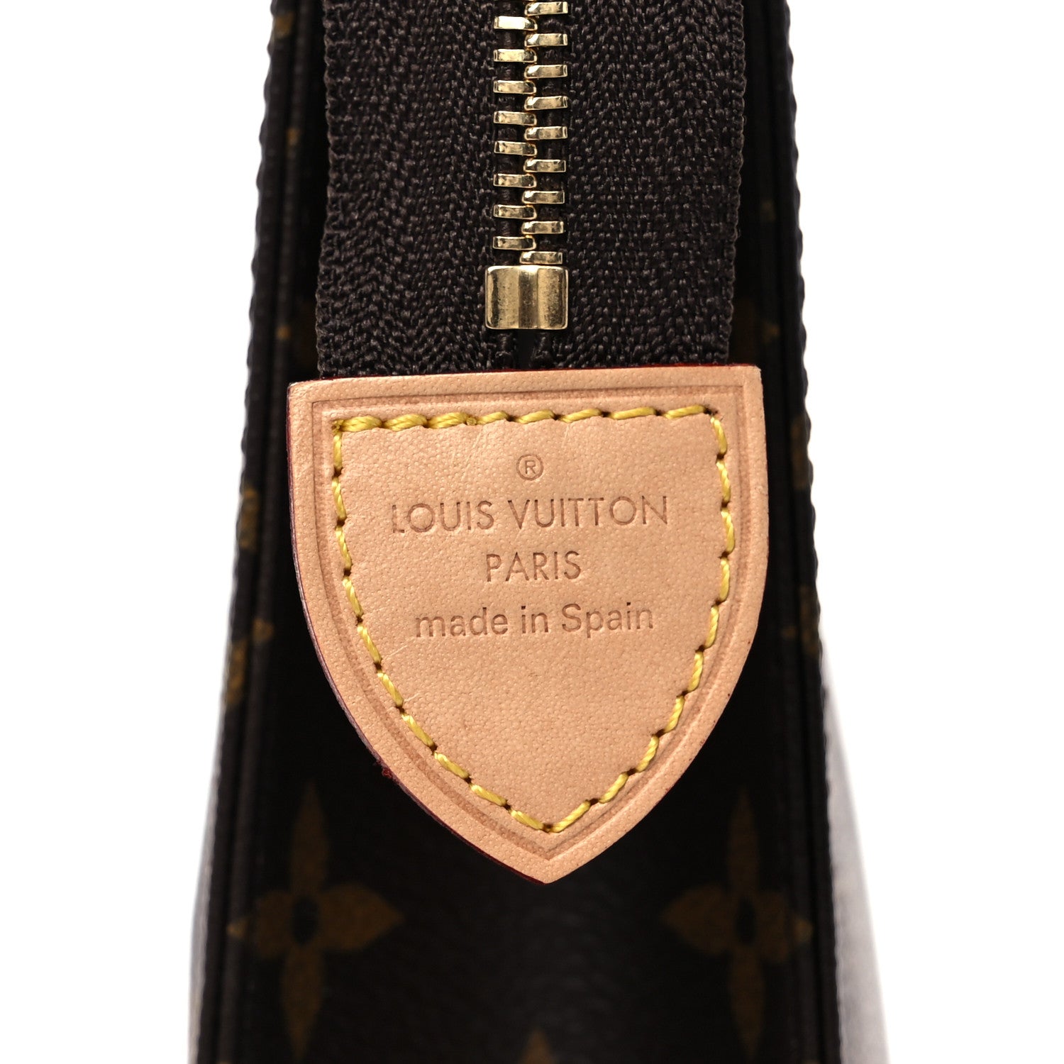 Louis Vuitton Monogram Toiletry Pouch 26 7 of 9