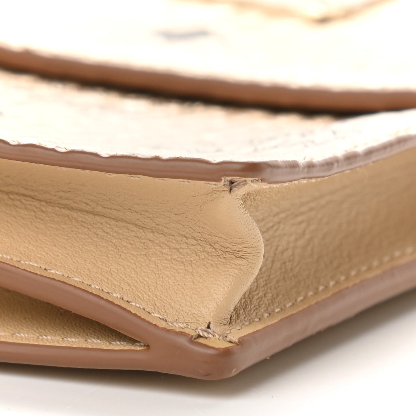 Visetos Crossbody Phone Case Gold