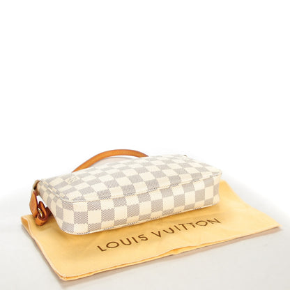 Louis Vuitton Damier Azur Pochette Accessories NM 4 of 8