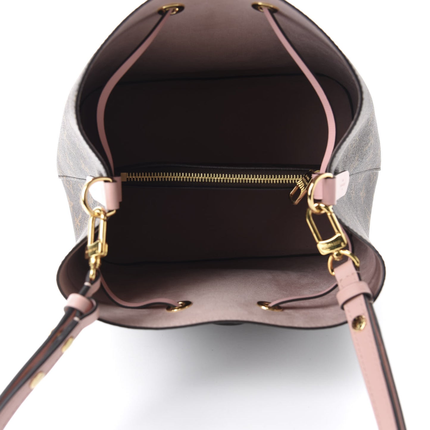 Monogram Neonoe MM Rose Poudre