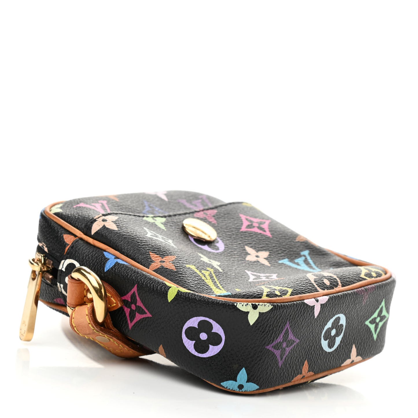Monogram Multicolor Rift Black
