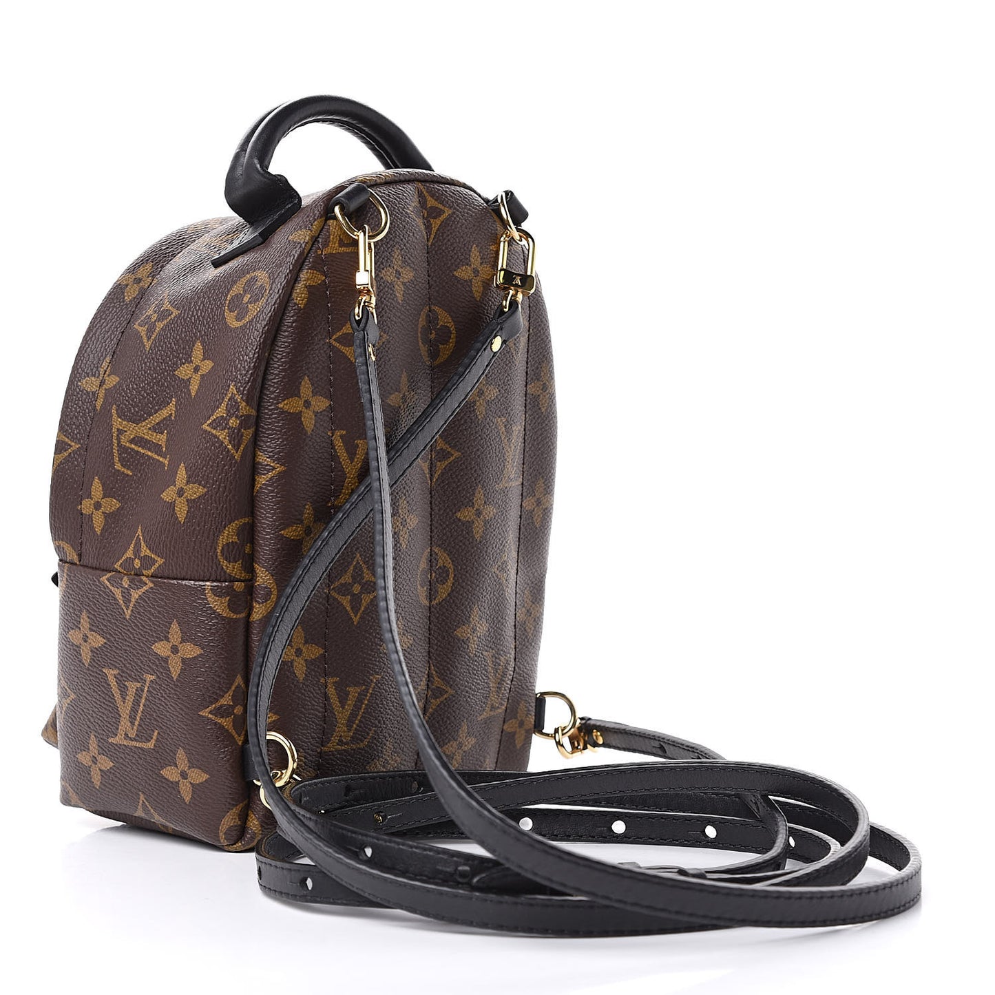 Monogram Palm Springs Backpack Mini