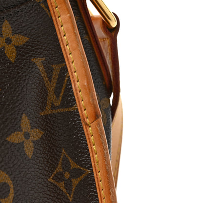 Louis Vuitton Monogram Menilmontant PM 8 of 8
