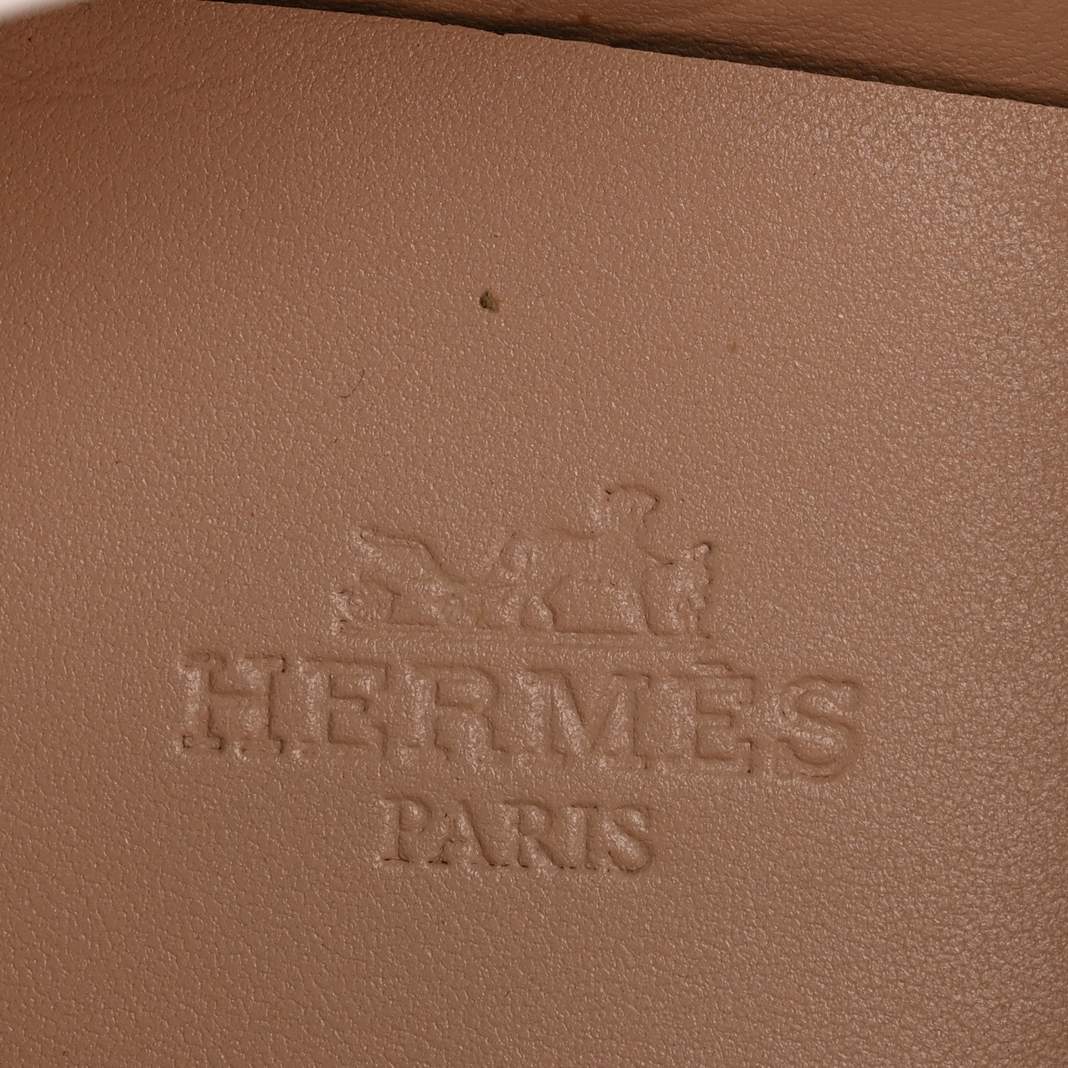 Hermes Goatskin Womens Royal Loafers 37 Multicolor White 8 of 9