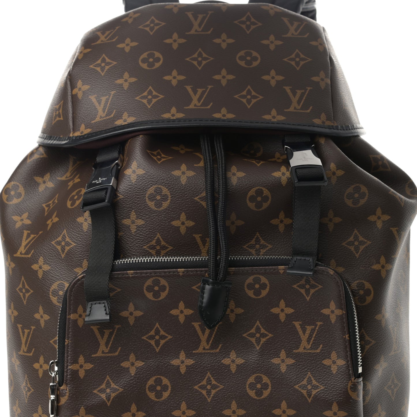 Monogram Macassar Zack Backpack