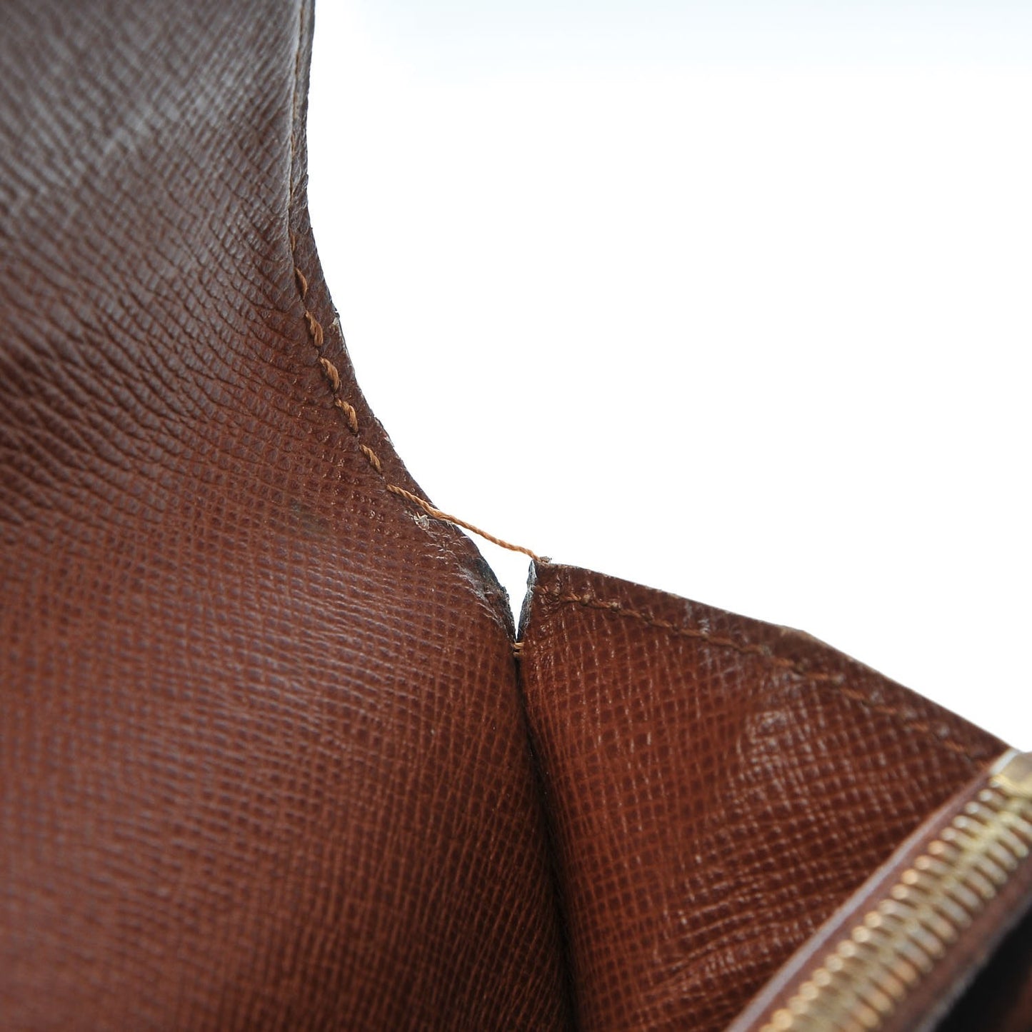 Monogram Porte Monnaie Tresor Wallet