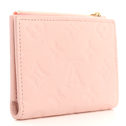 Louis Vuitton Empreinte Lisa Wallet Pink Opale 3 of 6